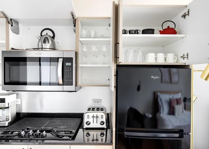 Apartment Lincoln Park W Wd Nr L New Chi-316