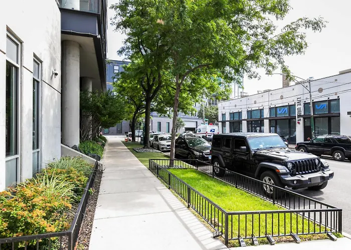 Lincoln Park W Wd Nr L New Chi-316 Apartment Chicago